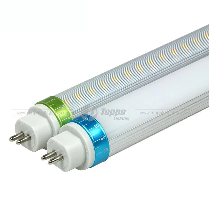 VDE Certification 140-150lm/w Different Length LED T8 Tube