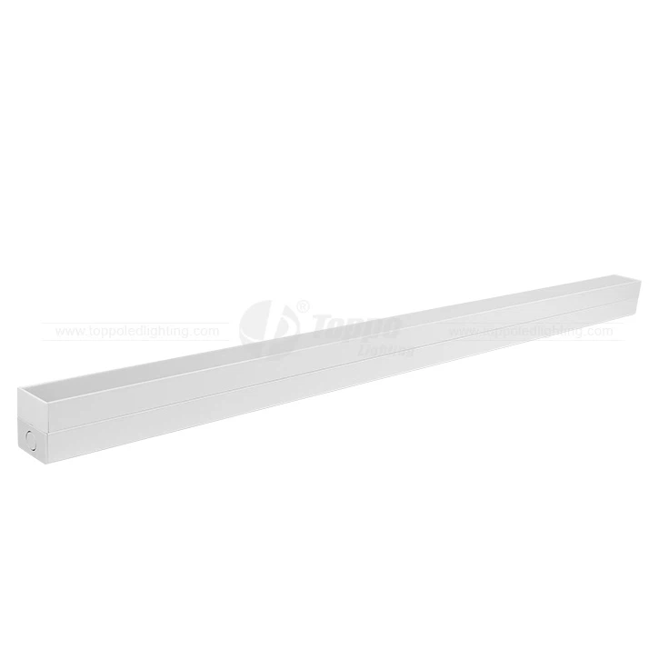 Waterproof Aluminum PC 22W 200-240v Linear Light