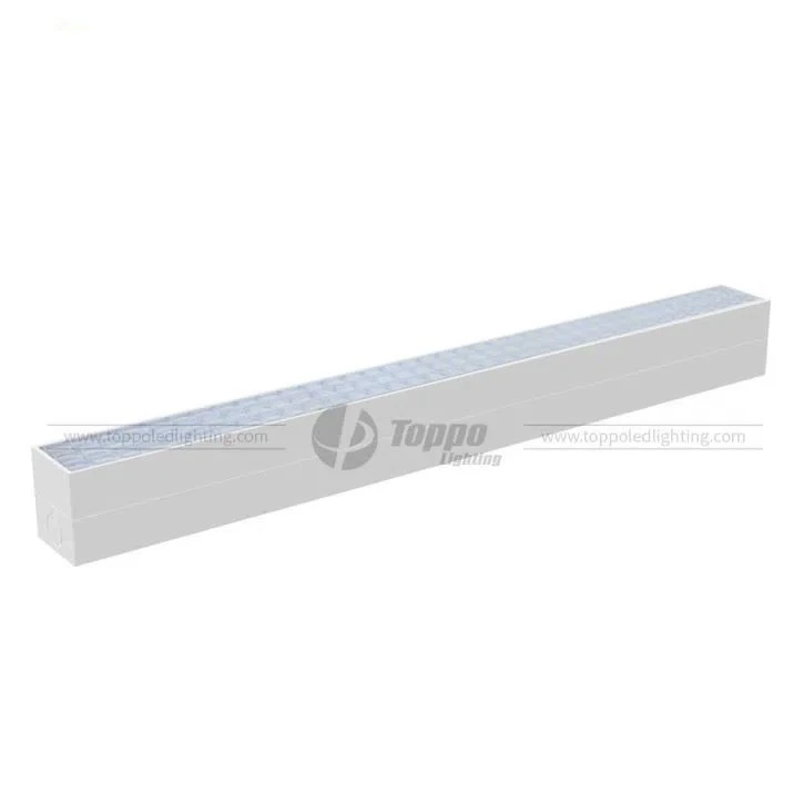 Wattage Adjustable Lens LED Trunk Linear System