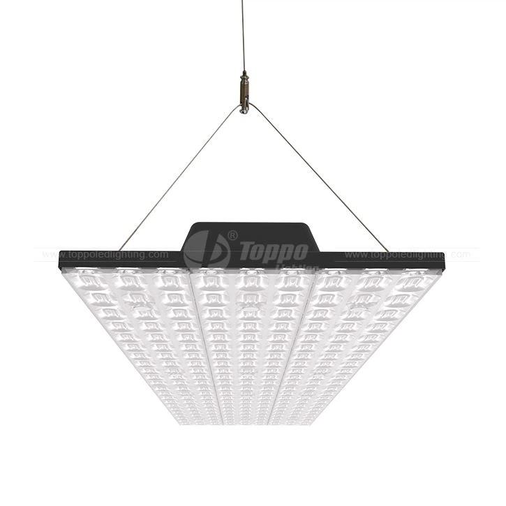 Wattage Adjustable Tri-color LED Track Panel Light