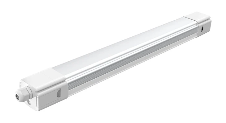 1-10v Dimming 60W IP65 LED Tri-Proof Light