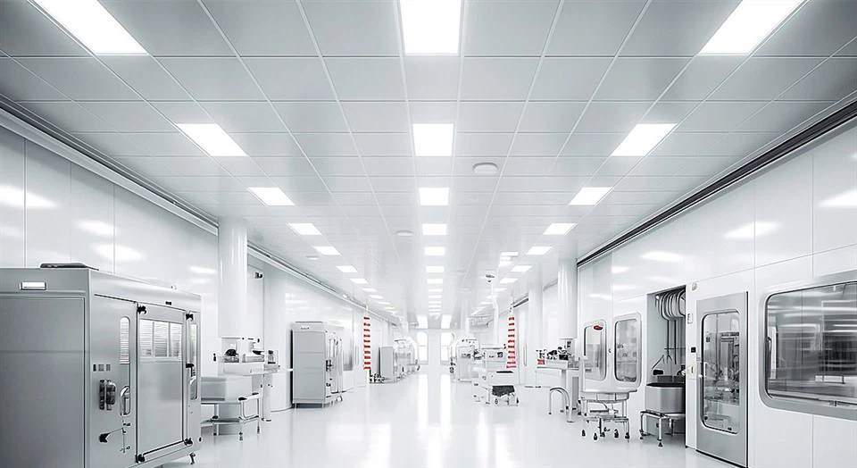 130LM/W BackLit Panel Led Lights