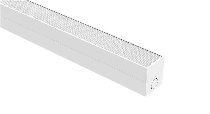 55mm Low Glare UGR<19 Kingston led batten light