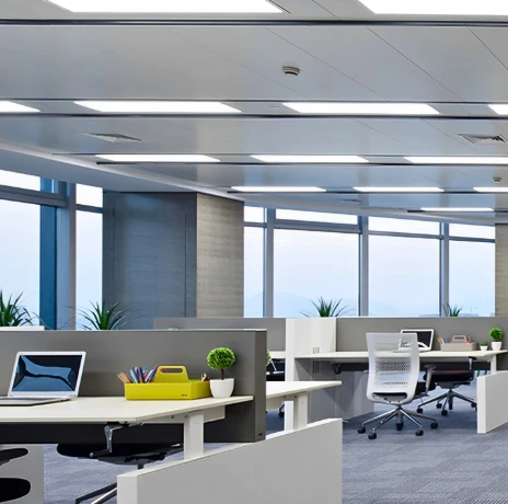 led 2x4 panel light