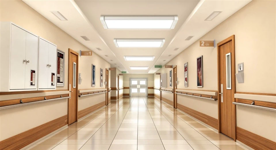 LED Houston Batten Light high quality