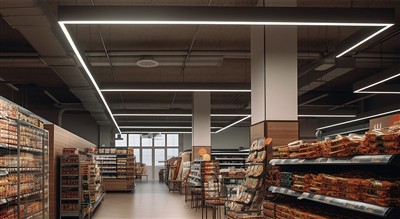 Splicing Linear Light: The Future Of Lighting Design