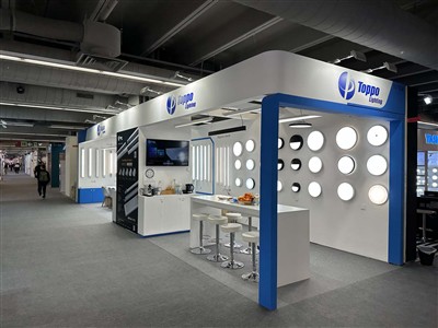Toppo Lighting Showcases Modular And Upgradeable Lighting Solutions At Light ...