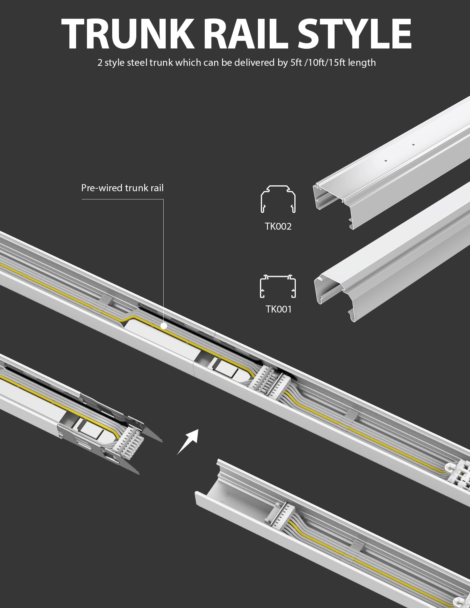 trunking system lighting trunking system lighting