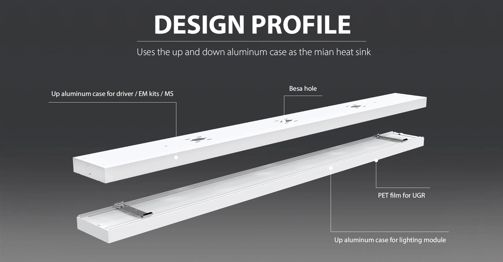 Kingston led batten strip lights Kingston led batten strip lights