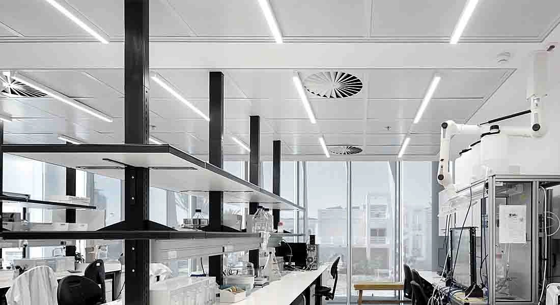 t8 tube fixture