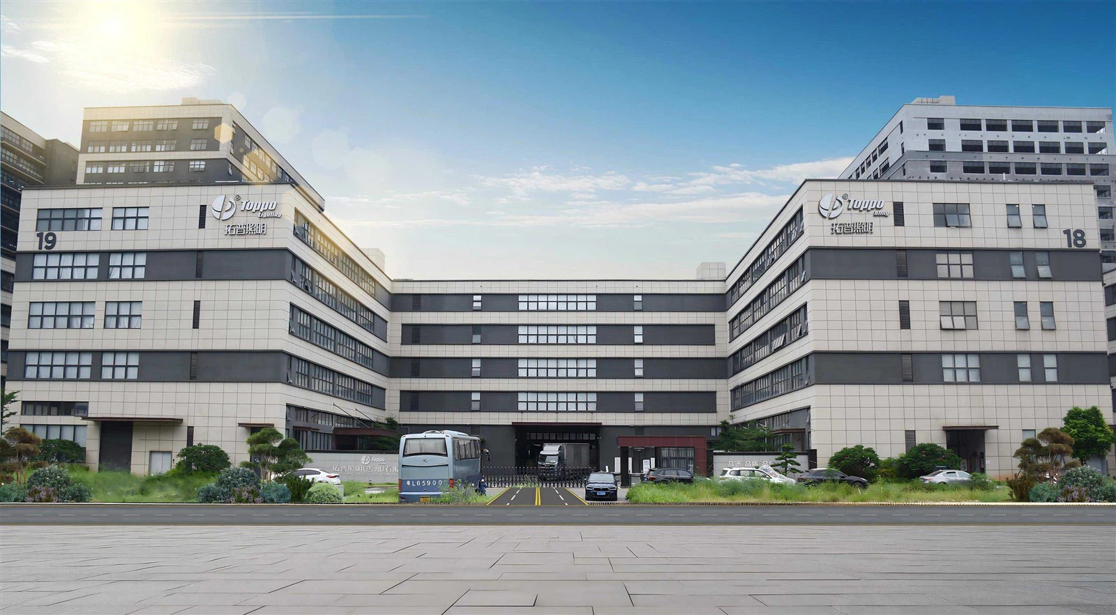 Toppo Lighting Toppo Lighting