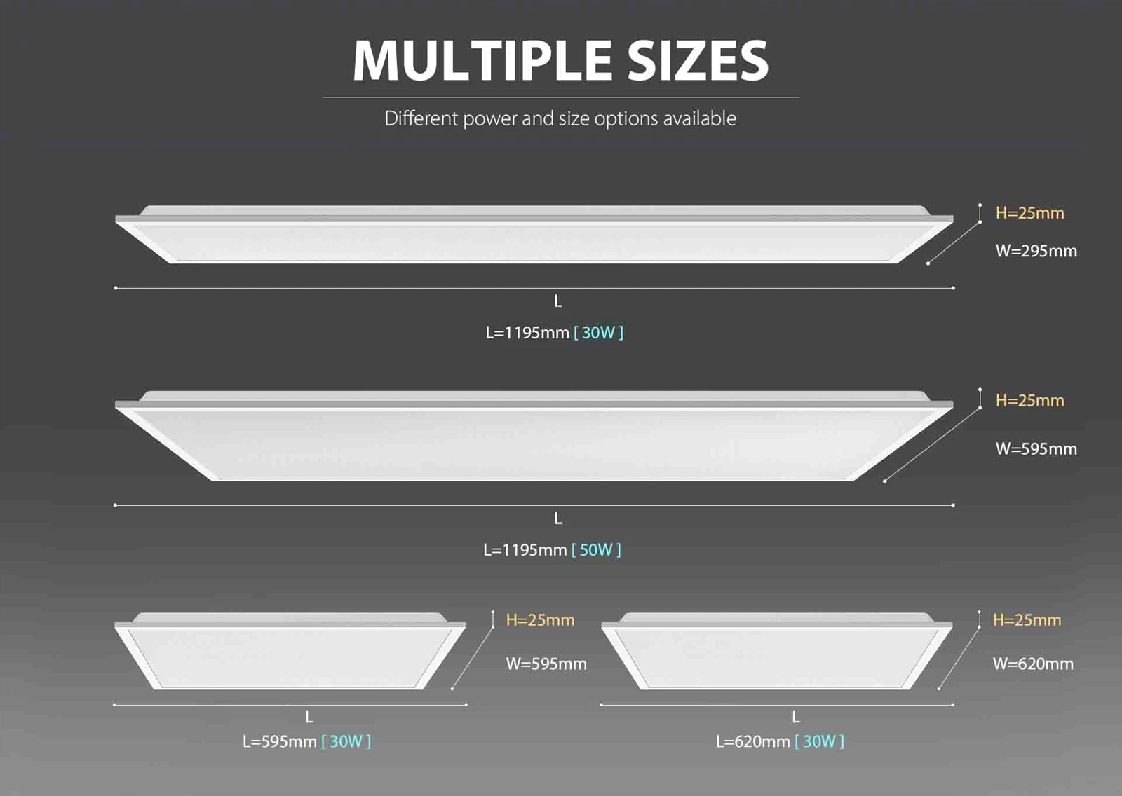 led frame panel light led frame panel light