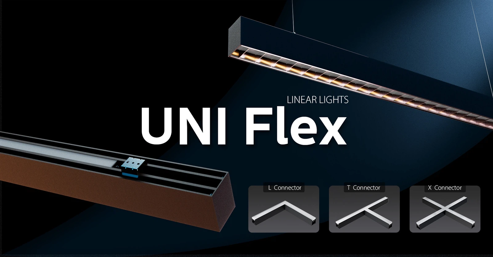 UNI-Flex linear light UNI-Flex linear light