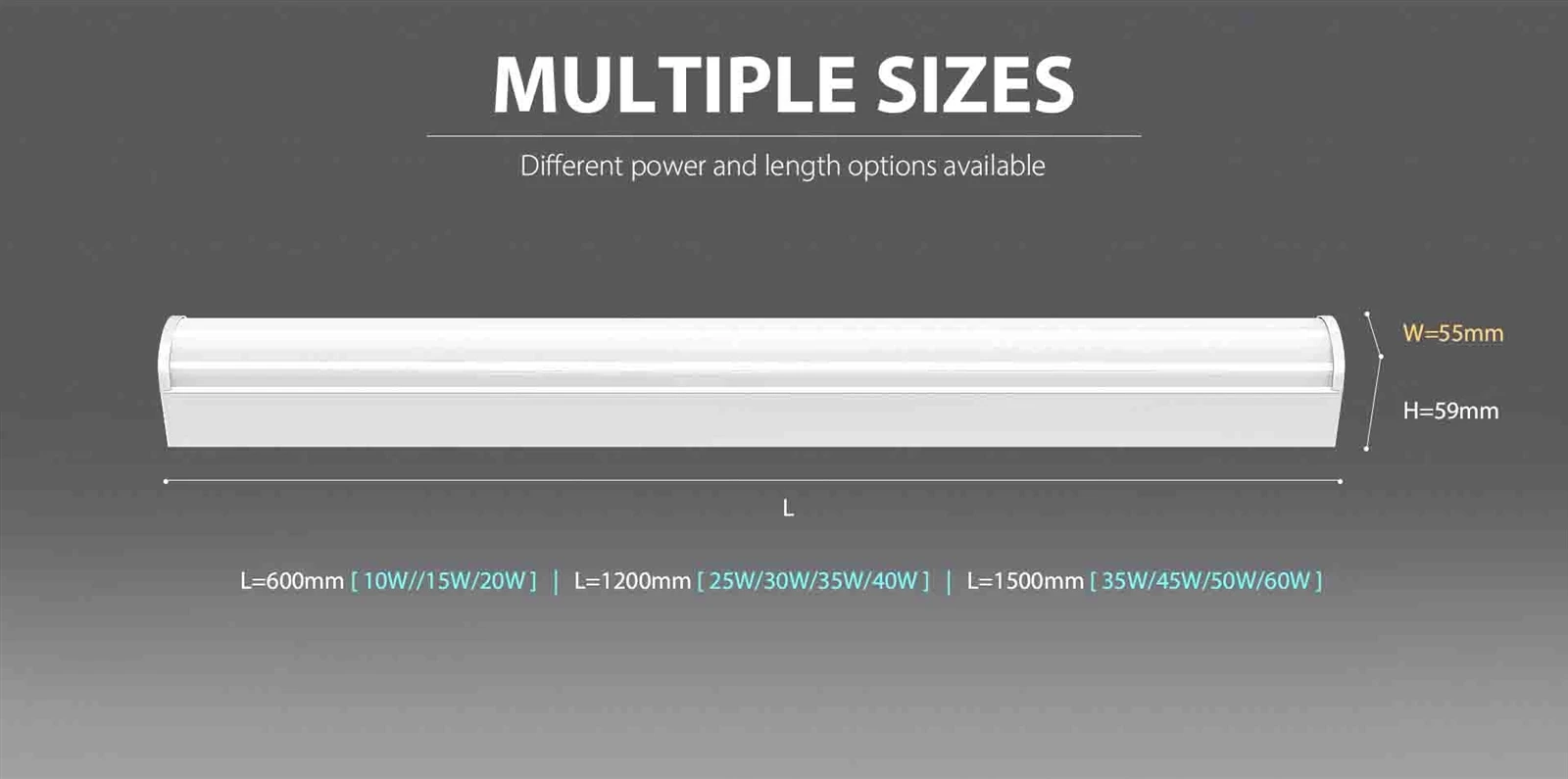 Wega batten -600