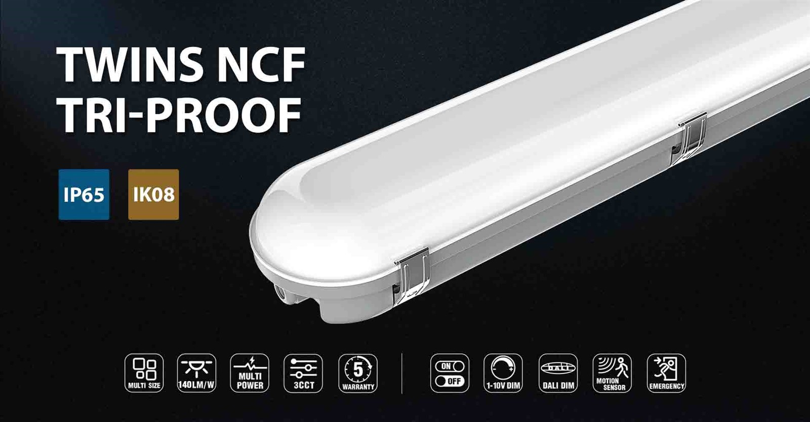 led tri proof light 40w led tri proof light 40w