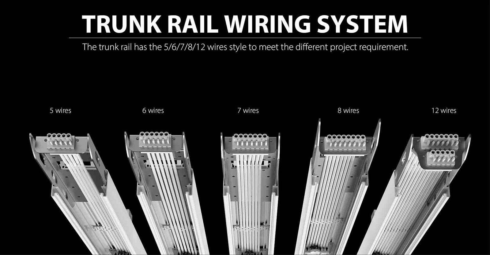 trunking system lighting trunking system lighting